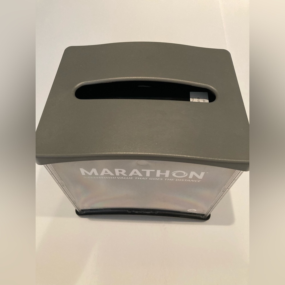 Marathon Interfold Napkin Dispenser Up To 275 Napkins Home Decor Tabletop Picnic